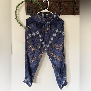 American Eagle Harem Pants